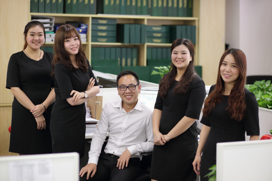 港豐集團(tuán)財(cái)稅事業(yè)部精英