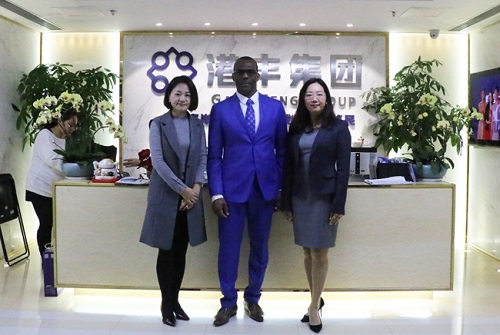 港豐crs講座|安提瓜移民局長(zhǎng)